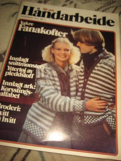 1978,nr 004, ALT OM HÅNDARBEIDE