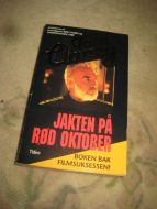 CLANCY: JAKTEN PÅ RØD OKTOBER.1991. 