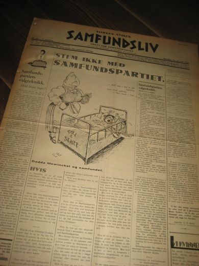 1933,nr 038, SAMFUNDSLIV.