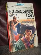 1970, bok nr 002, I APACHENES LAND.