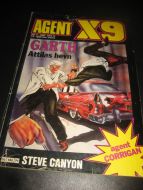 1989,nr 004, AGENT X9.