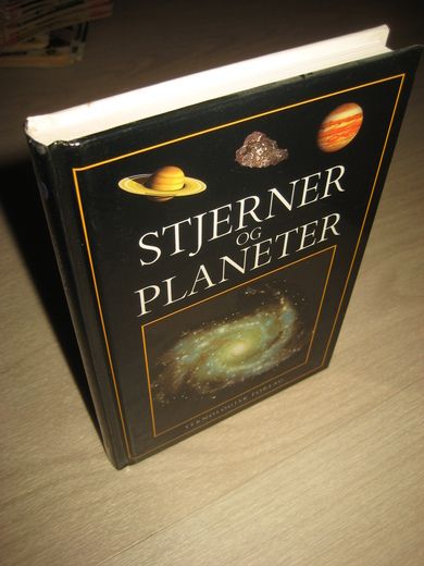 Ridpath: STJERNER OG PLANETER. 2003.