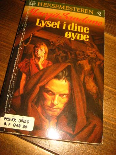 Lyset i dine øyne, Bok nr 2, 1991