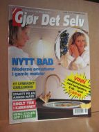 2002,nr 010, Gjør Det Selv.