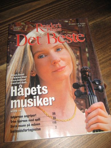 1999,nr 002, Det Beste fra Readers Digest.