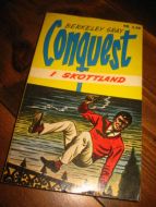 GREY: CONQUEST I SKOTTLAND, BOK NR 31, 