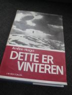 HAGA, ARNFINN: DETTE ER VINTEREN. 1976.