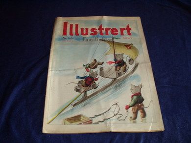 1947,nr 005, Illustrert Familieblad