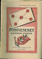 POSTVESENET GJENNOM TIDENE