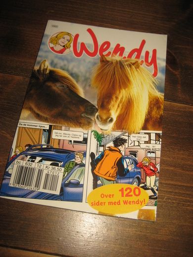 2003, NR 12, Wendy POCKET