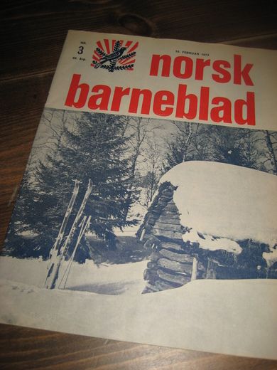 1973,nr 003, norsk barneblad