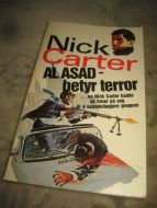 Charter, Nick: AL ASAD BETYR TERROR.  Bok nr 96, 1976.