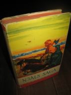 NJÅLS SAGA. 1951. 