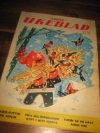 1963,nr 051, NORSK UKEBLAD. PER ASPLIN. 