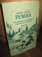 LIDSTRØM: PENGER. 1984.