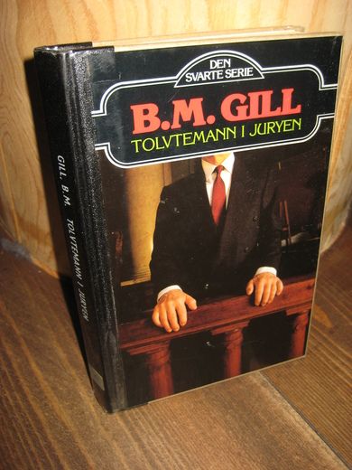 GILL. TOLVTEMANN I JURYEN. 1986.