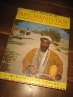 KREYBERG: AFGANISTAN. En norsk leges reise i Hindu Kusj landet. 1951