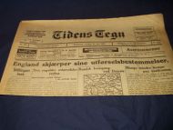 1915,nr 170, Tidens Tegn