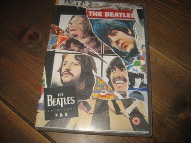 THE BEATLES. ANTOLOGY. 7 & 8. 2003, 155  MIN. 