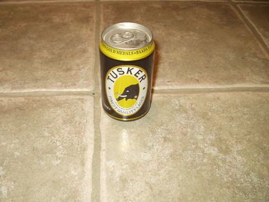 TUSKER FINEST QUALITY LAGER