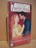 PALTROW: SHAKESPEARE IN LOVE. 1998, 11 ÅR, 120 MIN.