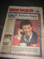 1994,nr 042, HAMAR DAGBLAD. LILLEHAMMER O L.