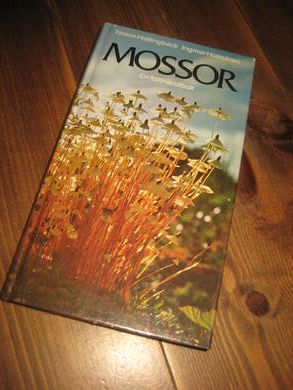 HOLMÅSEN. MOSSOR. 1985