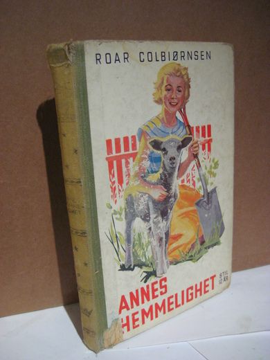 COLBIØRNSEN. ANNES HEMMELIGHET.