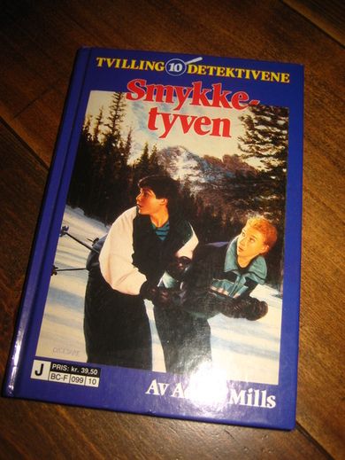 MILLS: SMYKKE TYVENE. 1991.