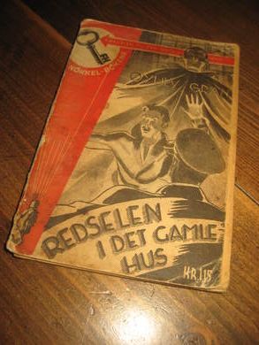 GRAN: REDSELEN I DET GAMLE HUS. 1942.