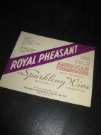 ROYAL PHEASANT.