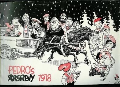 1978, PEDROS ÅRSREVY