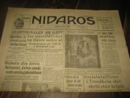 1952,nr 015, NIDAROS.