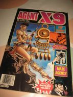 1992,nr 001, AGENT X9