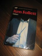 FOLLETT: Nålen. 1983. 