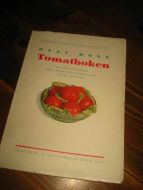 MOEN, OLAV: TOMATBOKEN. 1932.