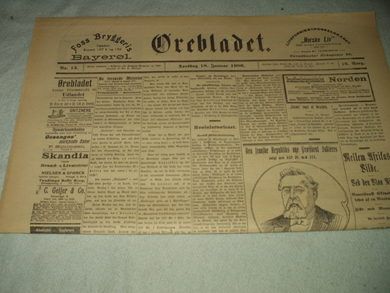 1906,nr 015, Ørebladet.