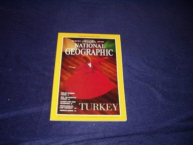 1994,volum 185,nr 005, NATIONAL GEOGRAPHIC