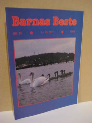 1985,nr 026, Barnas Beste.