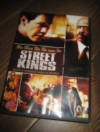 STREET KINGS. 15 ÅR, 2008, 105 MIN.