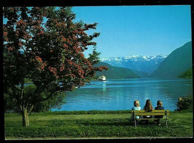 Ulvik, Hardanger