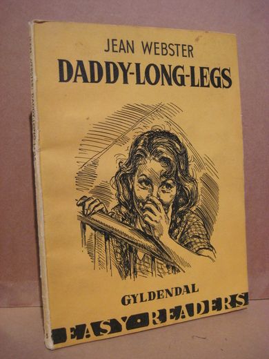 WEBSTER: DADDY LONG LEGS. Bok nr 05, 1946.