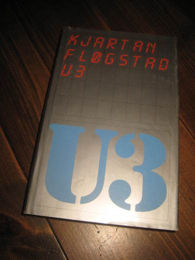 FLØGSTAD, KJARTAN: U3. 1983.