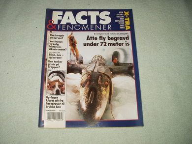 1995,nr 001,                     FACTS & FENOMER