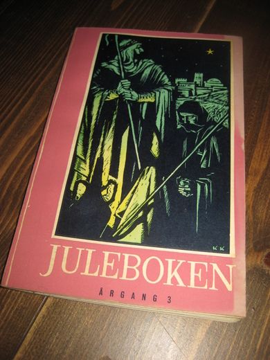  1954, JULEBOKEN