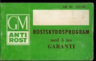 GM ANTI ROST.                 No. 160148