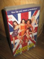 SPICE WORLD the movie. 1997, 88 min, 7 år.