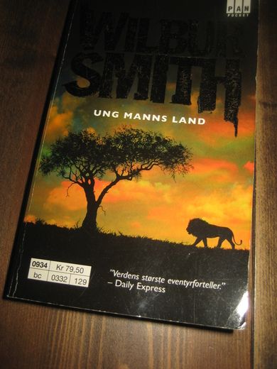 SMITH: UNG MANNS LAND. 2009.