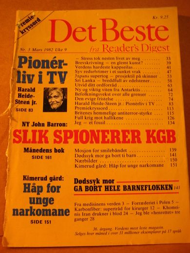 1982,nr 003, Det Beste fra Reader's Digest.