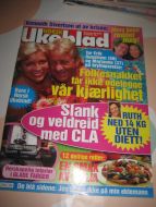 2003,nr 032, NORSK Ukeblad.